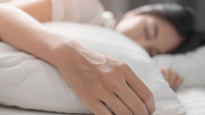 Nên làm gì trước khi ngủ nên làm gì để tăng chiều cao?