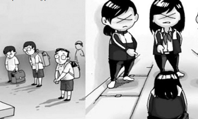 Đánh hội đồng học sinh có bị đuổi học không, mức phạt thế nào?
