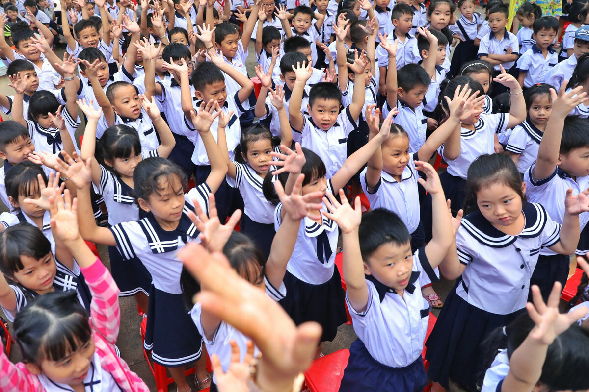 Ngày khai trường là ngày nào? Ý nghĩa ngày tựu trườngNgày khai trường là gì? Ngày khai trường vào ngày nào?