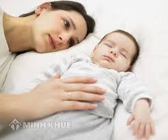 Thời gian nghỉ dưỡng sau sinh?