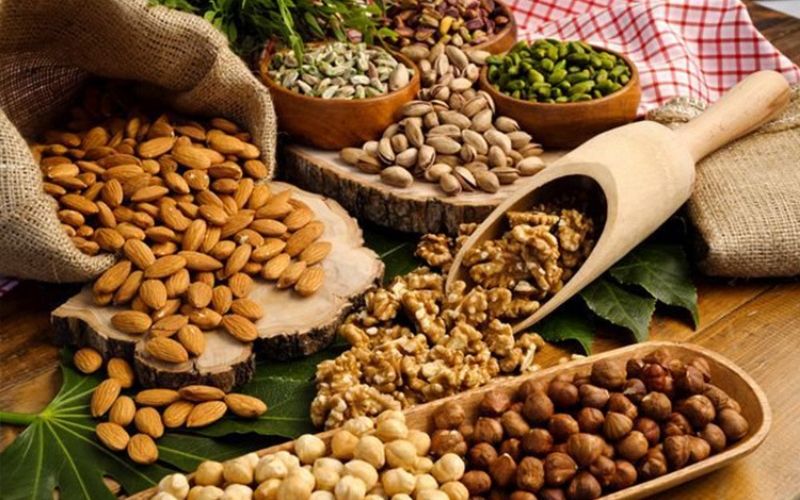 Sự khác nhau giữa ngũ cốc nguyên hạt với ngũ cốc tinh chế,ngũ cốc thường