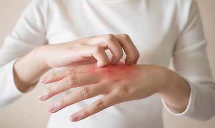 Nguyên nhân gây ngứa ran ở tay và chân