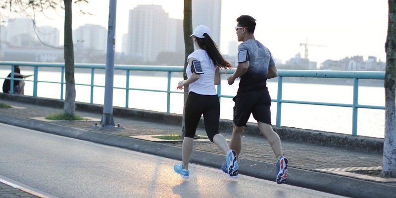 Chạy bền có giúp giảm cân hay không?