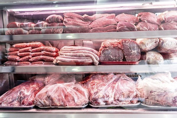 Ăn đông lạnh thịt nhiều lần có bị sao không?