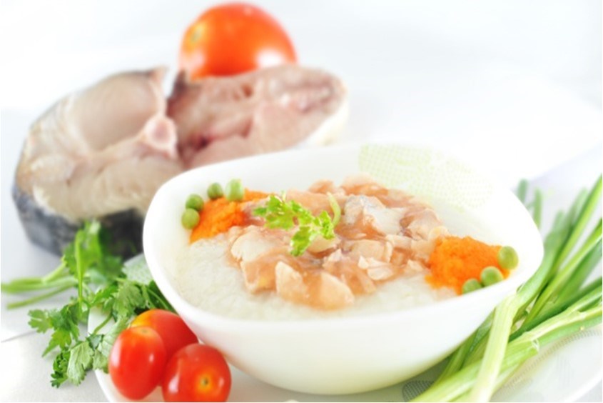 Các cách nấu cháo cá lóc cho bé ăn dặm ngon bổ đơn giản dễ làm