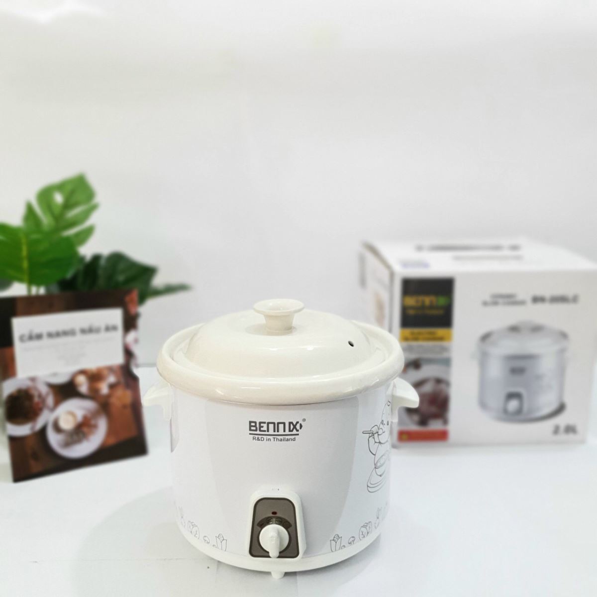 Nồi nấu chậm