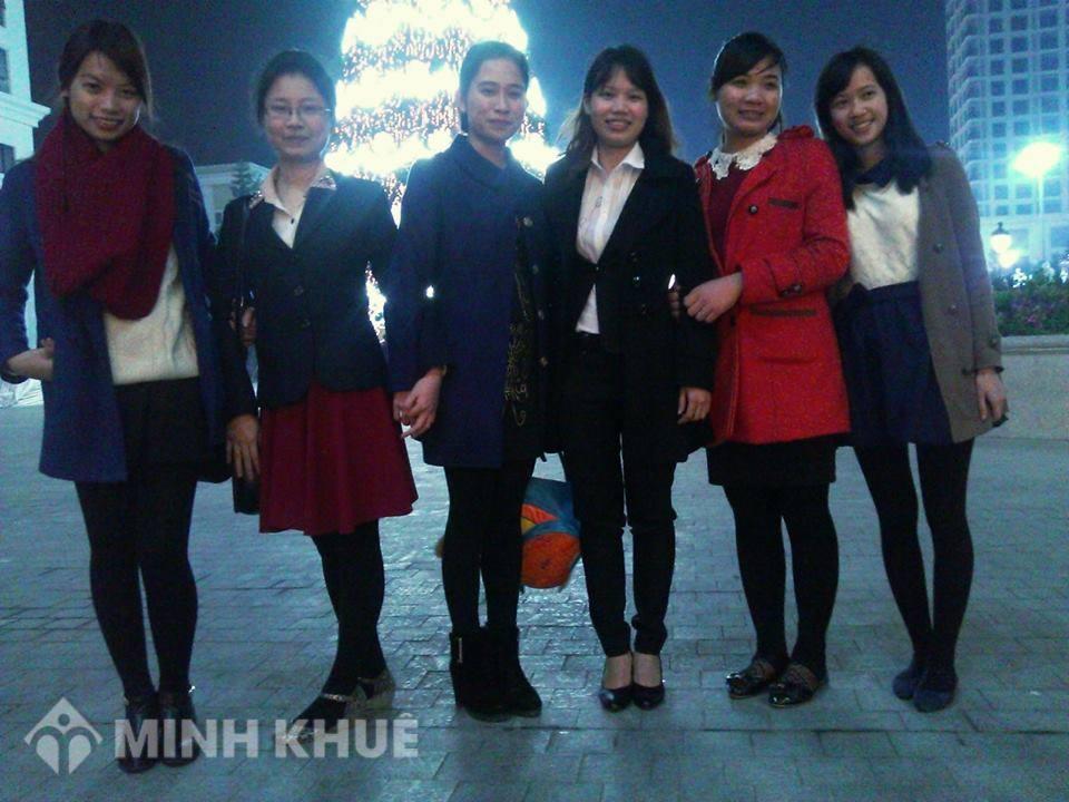 Đội ngũ nữ nhân viên - Công ty luật Minh Khuê Đội ngũ nữ nhân viên - Công ty luật Minh Khuê