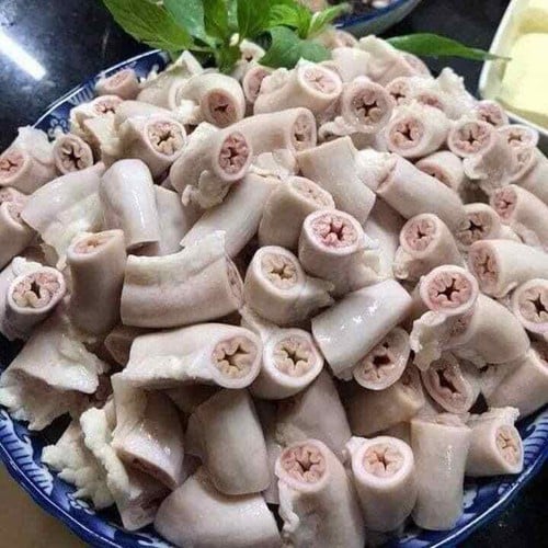 Cách làm sạch dồi trường không hôi?