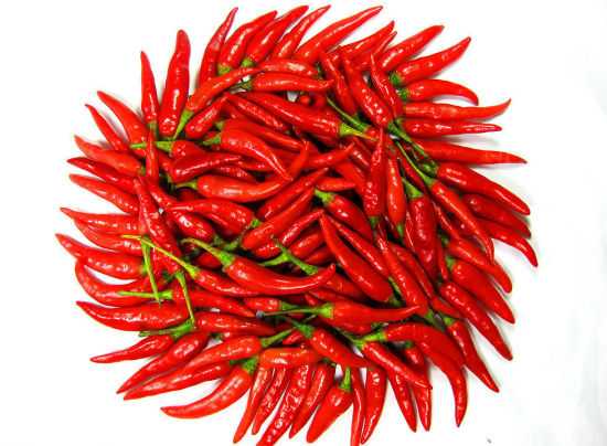Những tác dụng bất ngờ của quả ớt không phải ai cũng biết