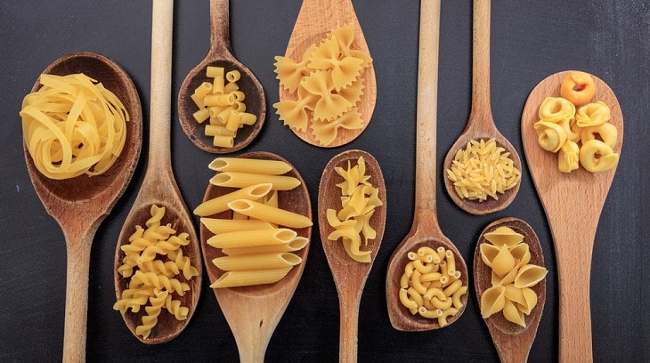 Pasta là gì? Phân biệt pasta và spaghetti?