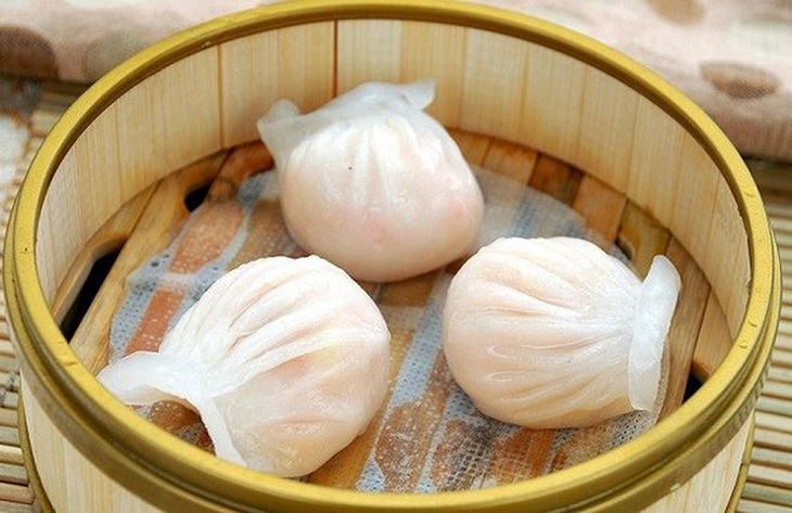 Phân biệt hoành thánh, sủi cảo, há cảo