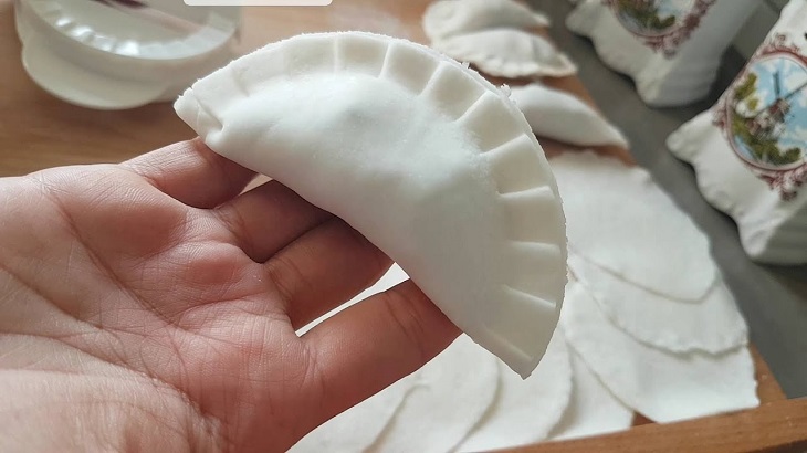 Phân biệt hoành thánh, sủi cảo, há cảo