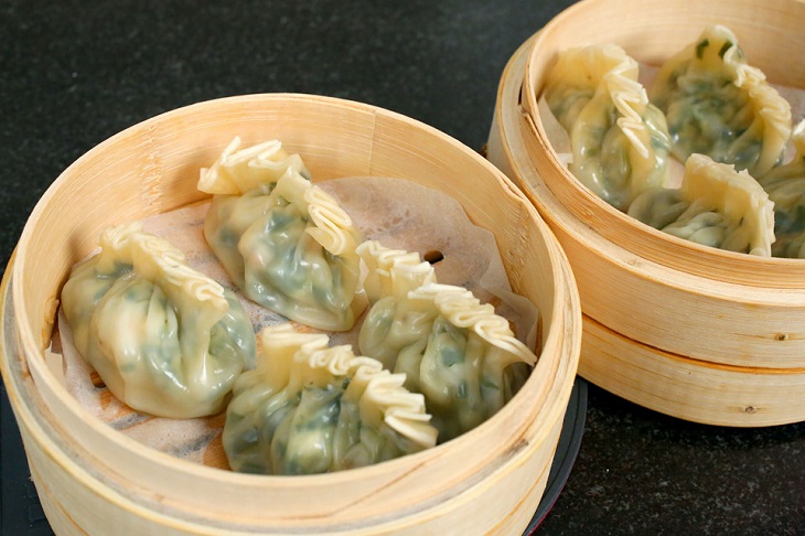 Phân biệt hoành thánh, sủi cảo, há cảo