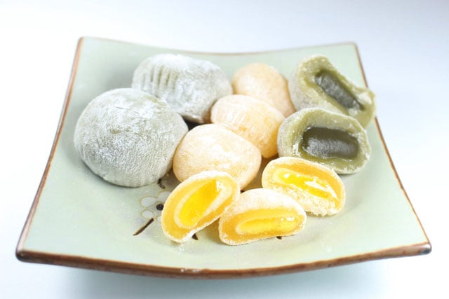 Mochi là gì? Các loại bánh mochi, cách bảo quản bánh mochi Nhật