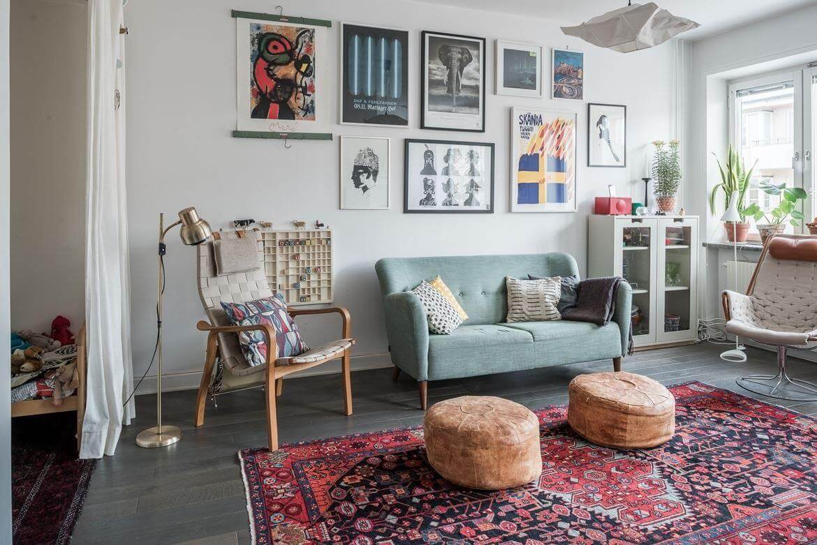 Phong cách thiết kế nội thất Vintage là gì?