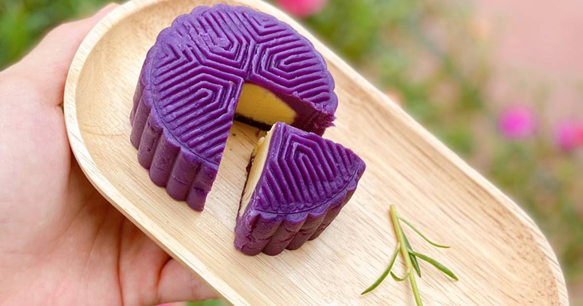 Công thức chế biến các loại bánh làm từ khoai lang đơn giản dễ làm