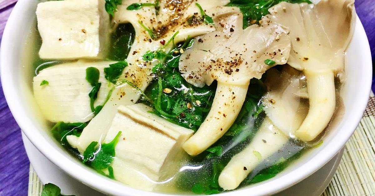 Những món ngon từ nấm bào ngư đơn giản dễ làm cho bữa cơm