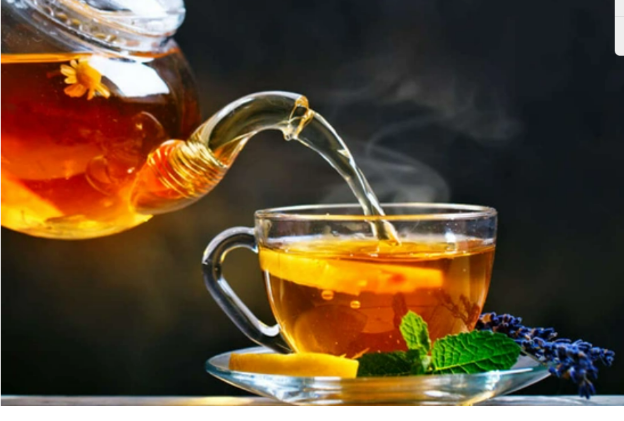 Trà có chứa nhiều calo không?