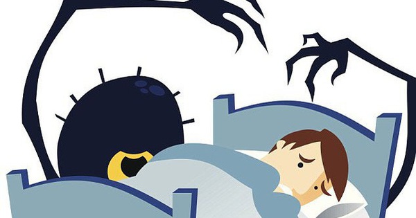 Liệt trong giấc ngủ là hiện tượng gì?