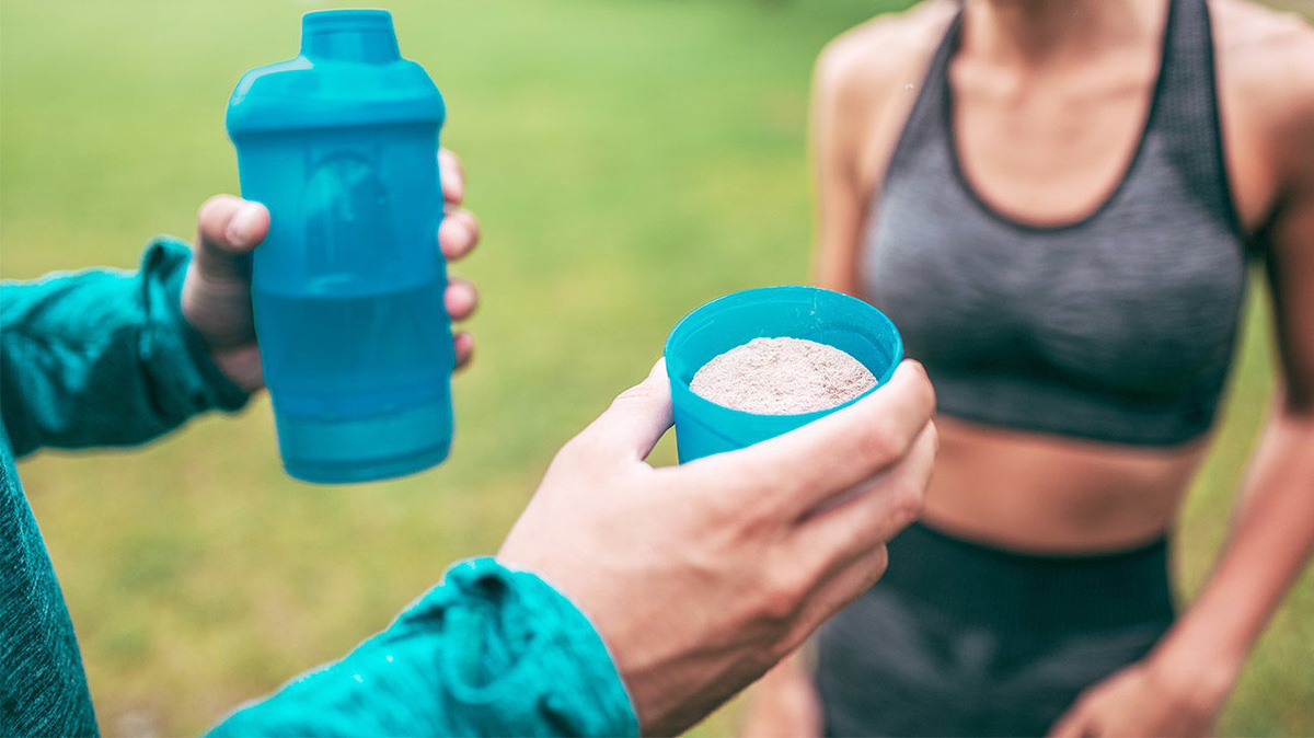 Người tập gym nên uống whey không và uống như thế nào?