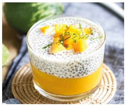 Hạt chia nấu thế nào mới ngon?