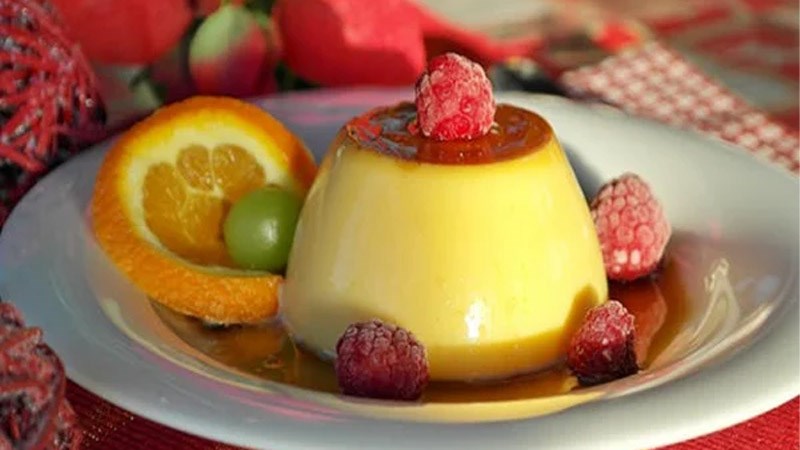 Bánh pudding là gì? Nguồn gốc và cách làm pudding đơn giản