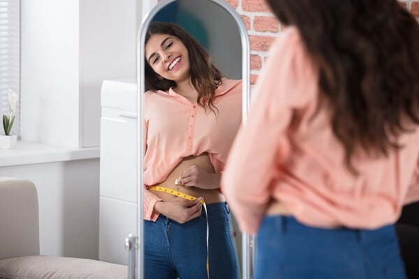 10 dấu hiệu cho thấy bạn đang giảm cân bạn cần nhớ để tự theo dõi