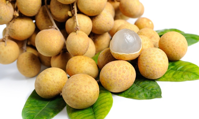 Những lợi ích quả nhãn đối với sức khỏe không phải ai cũng biết