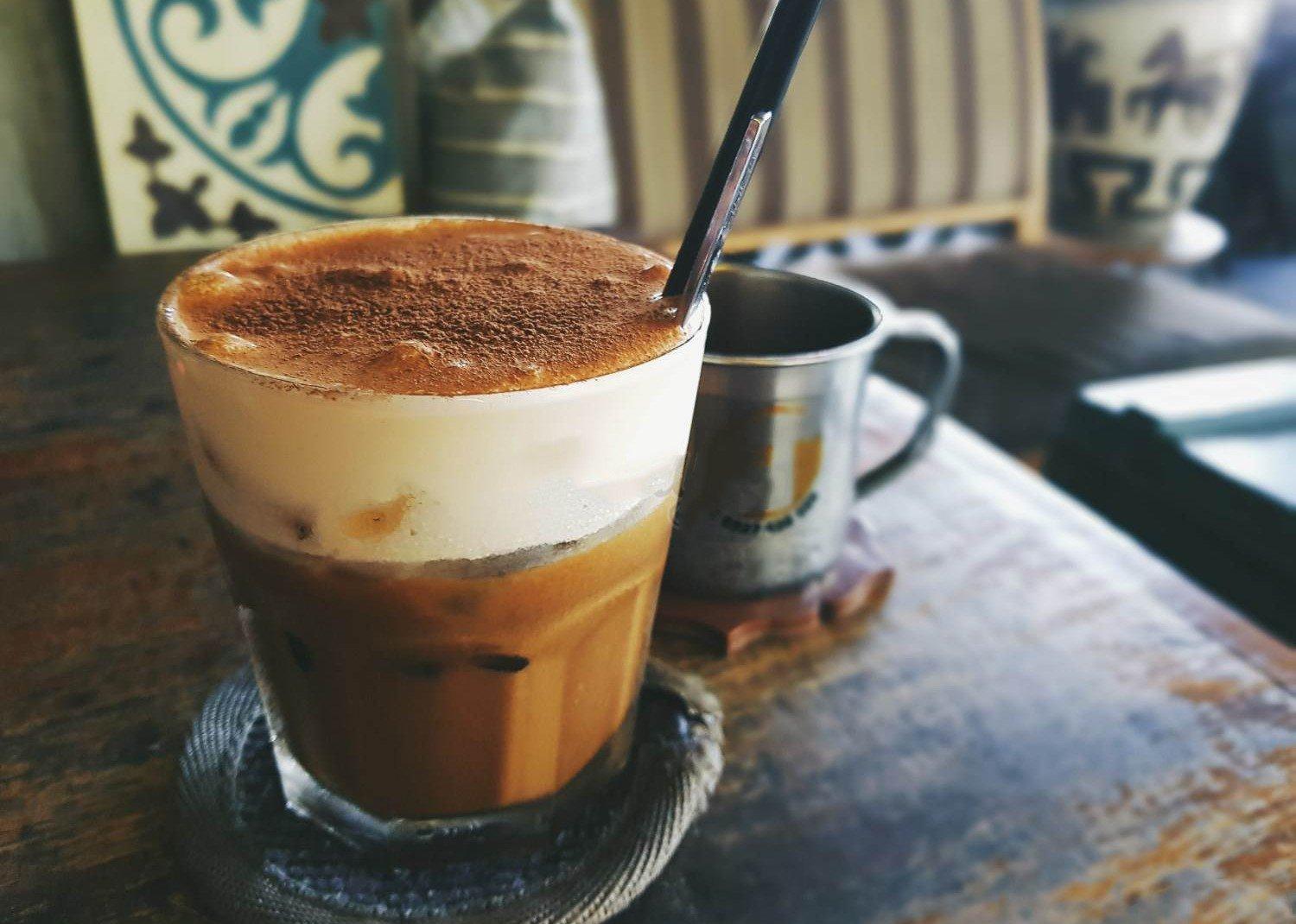 Cacao trứng