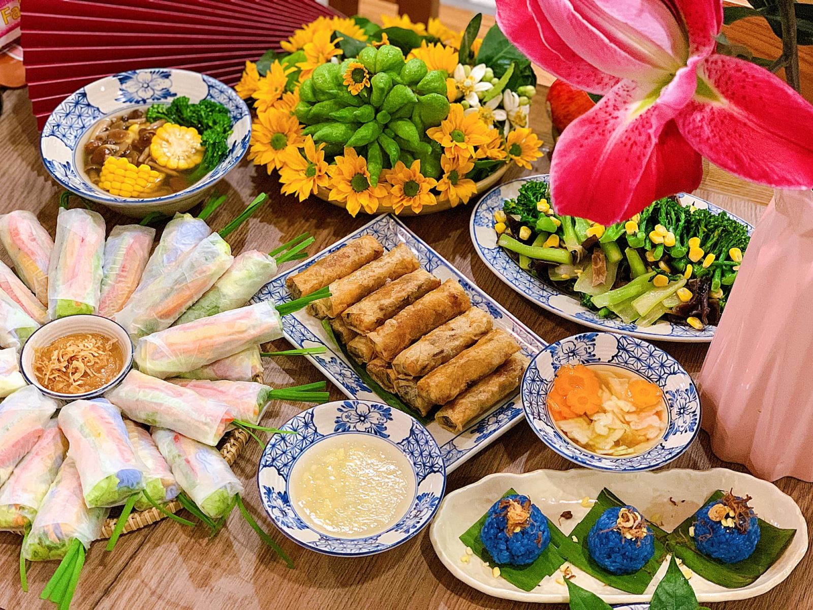 Gợi ý các thực đơn mâm cơm cúng rằm tháng Giêng đơn giản dễ làm tại nhà