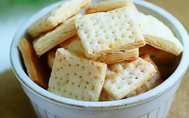 Tổng hợp những món bánh ăn dặm cho bé