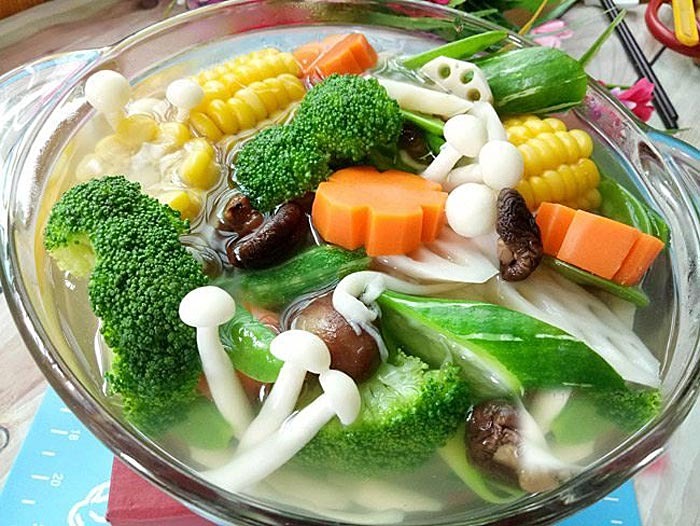 Củ sen nấu gì ngon? Các món ngon từ củ sen bổ dưỡng dễ làm tại nhà