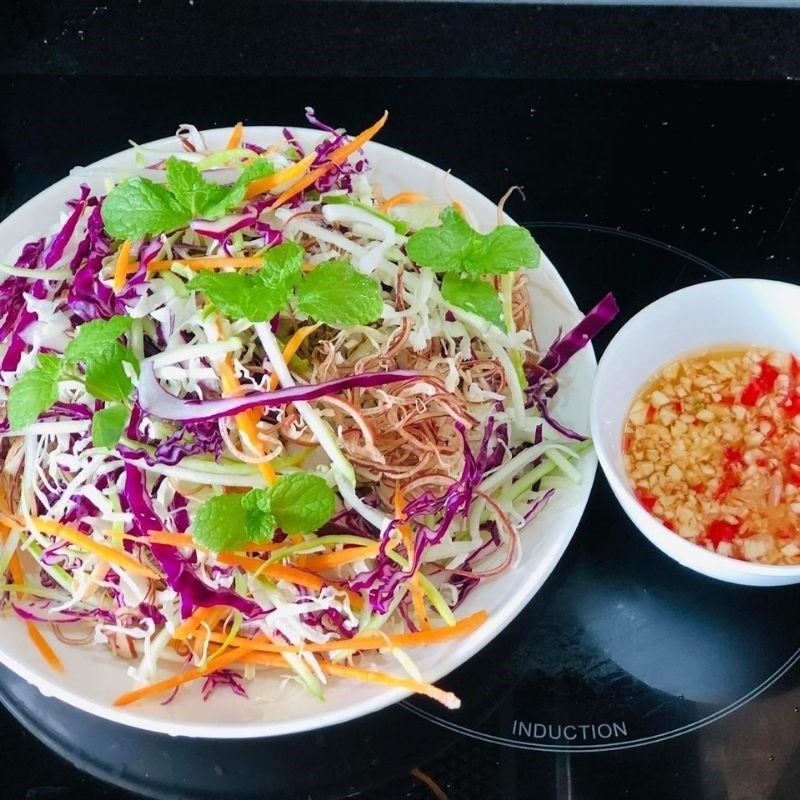 Salad Ngũ Sắc