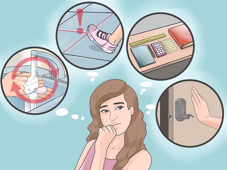 Cách thoát khỏi nỗi ám ảnh