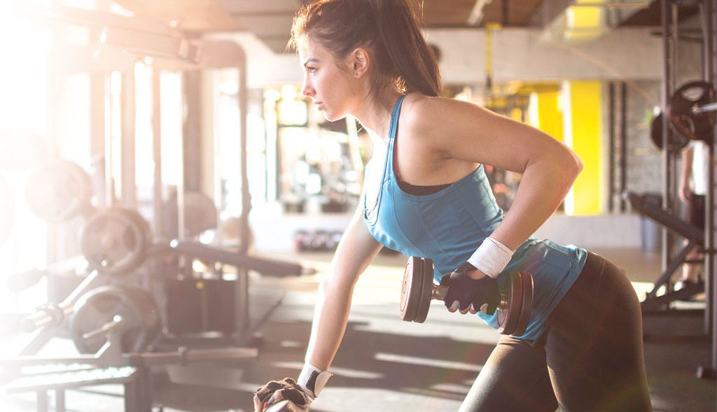 30 phút tập gym đốt cháy bao nhiêu calo?