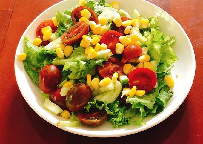 Salad trộn