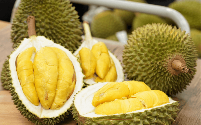 Sầu riêng có những giá trị dinh dưỡng như thế nào?
