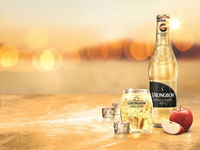 Strongbow là gì?  Strongbow có bao nhiêu vị?