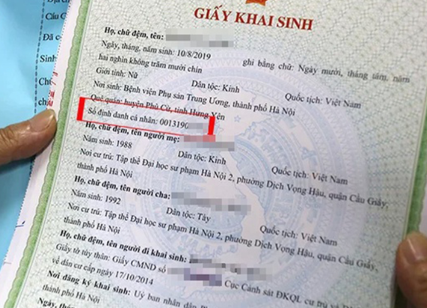 Mã định danh là gì? Hướng dẫn cách tra cứu Mã định danh đơn giản nhất