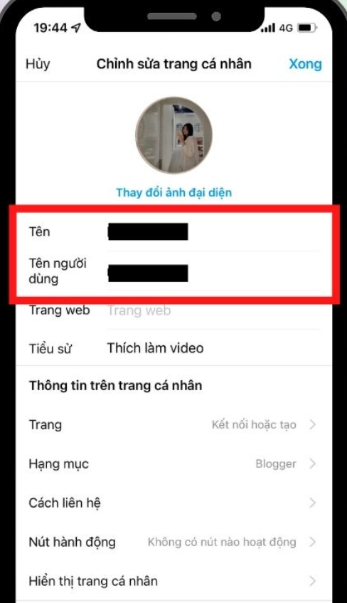 Cách đặt tên Instagram hay, ấn tượng nhiều tương tác 2023