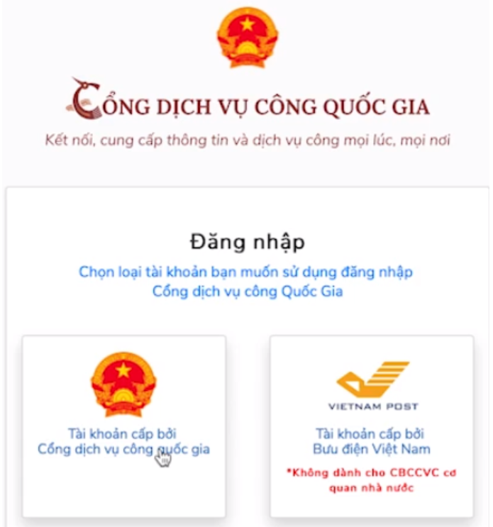 Cách tra cứu thông tin cá nhân bằng CCCD/CMND đơn giản nhất 2023