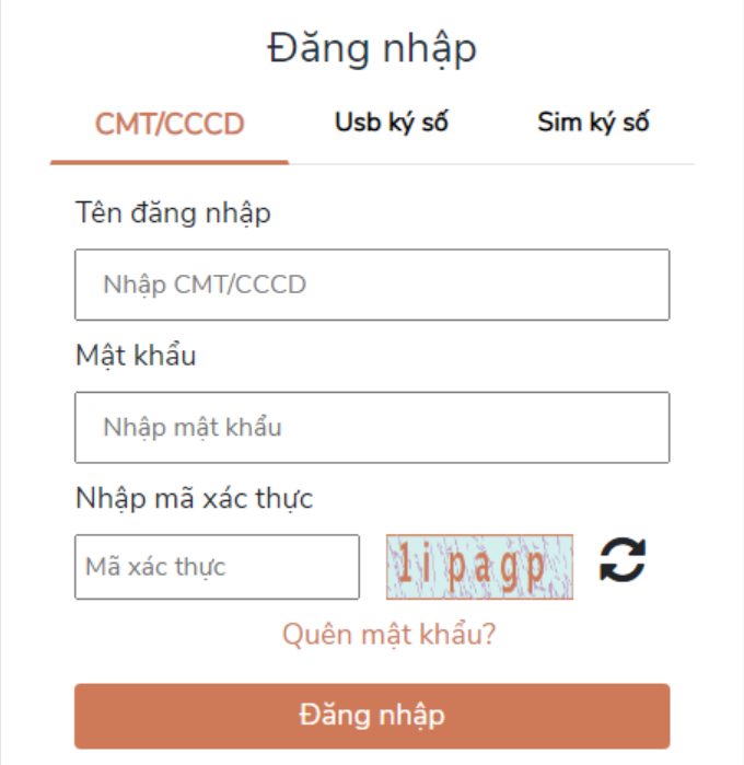 Cách tra cứu thông tin cá nhân bằng CCCD/CMND đơn giản nhất 2023