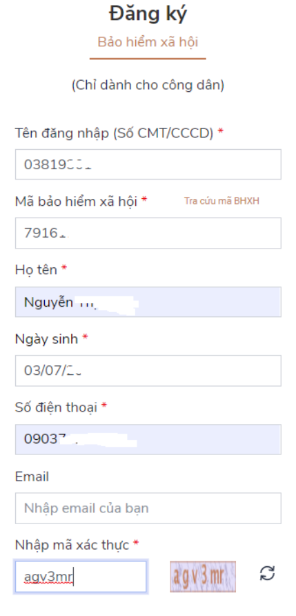 Cách tra cứu thông tin cá nhân bằng CCCD/CMND đơn giản nhất 2023
