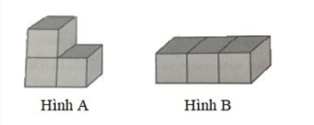 Toán lớp 5 trang 115: Thể tích của một hình có đáp án chi tiết