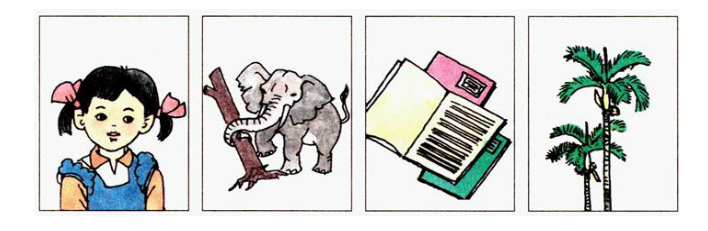 Luyện từ và câu lớp 2: Từ chỉ đặc điểm. Câu kiểu Ai thế nào?