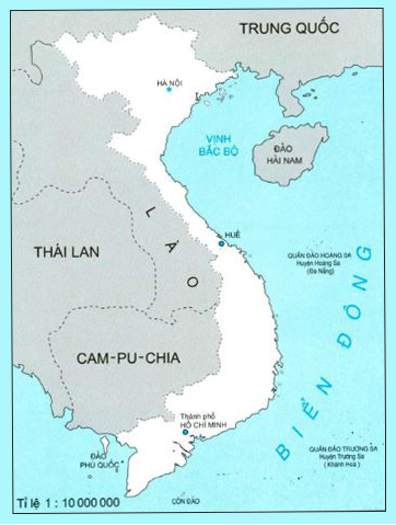 Các bài toán về ứng dụng tỉ lệ bản đồ có đáp án chi tiết nhất