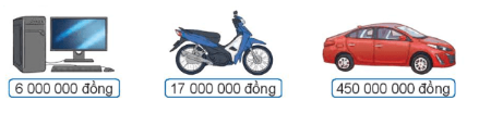 Toán dành cho lớp 4 trang 37, 38, 39, 40 Bài 11: Hàng và lớp Kết nối tri thức
