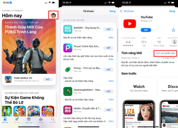 Cách khắc phục lỗi không xem được màn hình trên YouTube