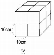 Vở bài tập Toán bài 162  lớp 5 : Luyện tập về tính diện tích, thể tích một số hình