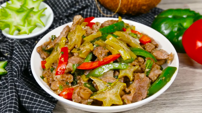 Tổng hợp 40 cách làm thịt lợn xào đơn giản thơm ngon